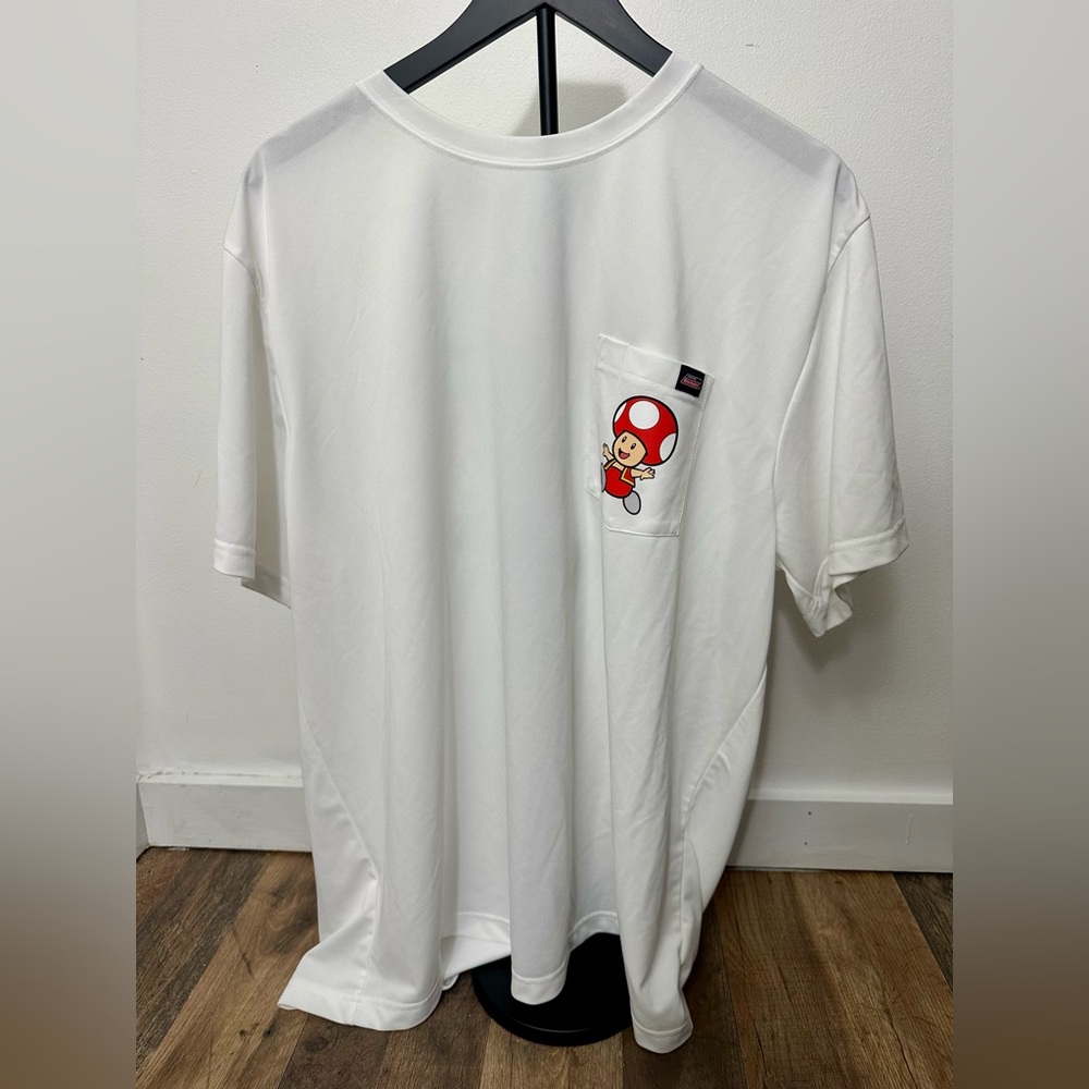 Dickies Martha’s Vineyard shirt